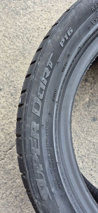 4 anvelope vara noi Blackarrow 235/45/17,dot 2025.Pretul este pe buc.