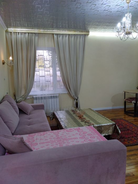 Сдается на аренду 2-х комнатная квартира в центре города Ангрена