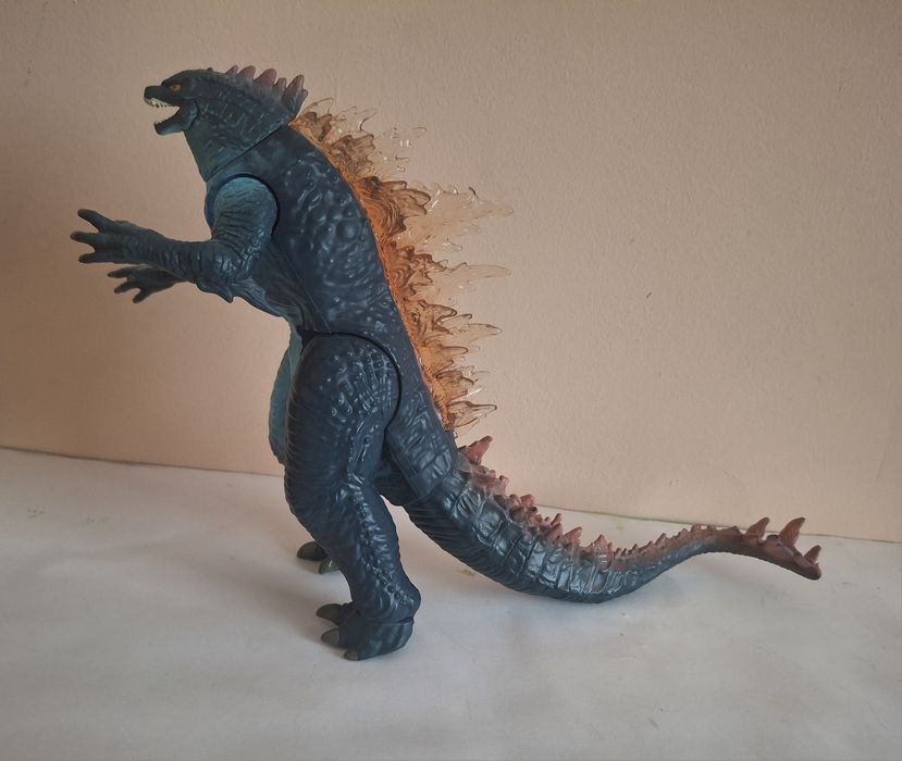 Godzilla- Playmates