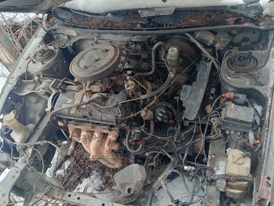 Мазда 323f на разбор