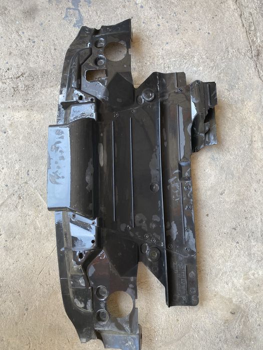 Воздуховод бам е36