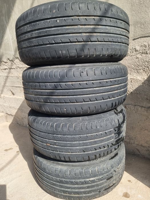 Продам диски разварка R15 195/55