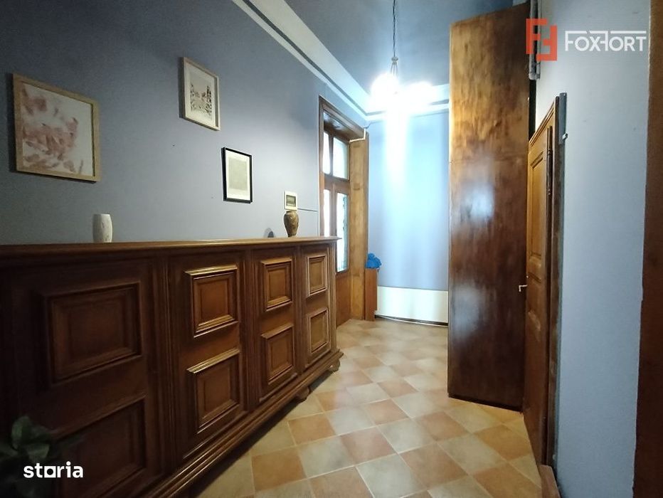 Apartament cu 3 camere de inchiriat in Timisoara, zona Ultracentrala