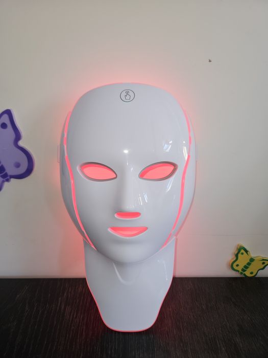 LED маска за лице