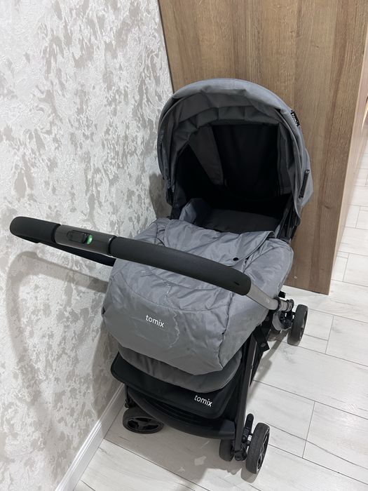 Детская коляска+шезлонг в подарок