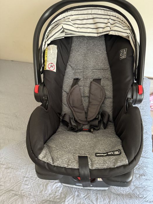 Столче за кола graco snugride 35 LX