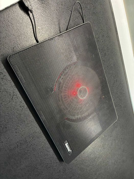 Cooler laptop, Hama Slim
