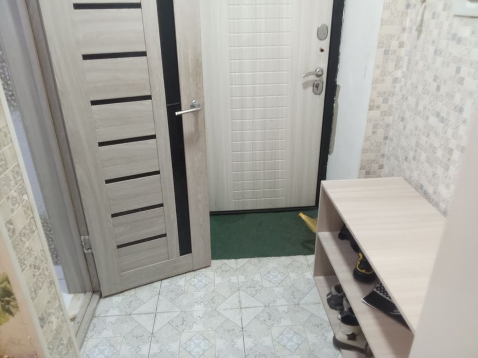 Однокомнатная квартира