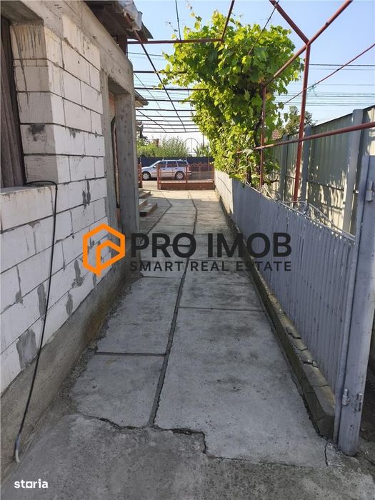 Casa tip parter zona Potoceni