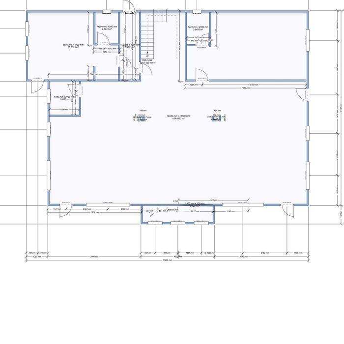 Inchiriez spatiu pentru clinica medicala sau birouri