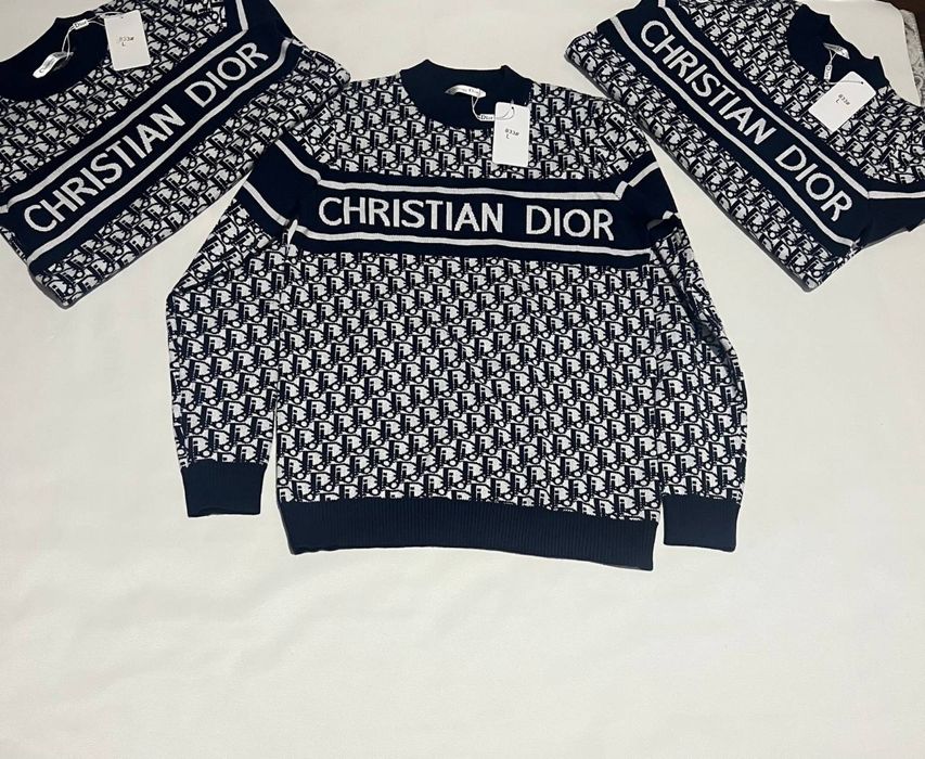 Свитер от диор качеств идеал