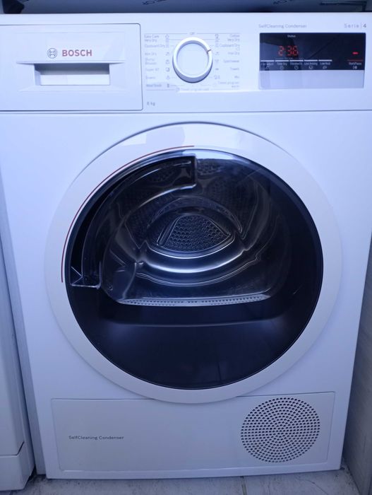 Сушилня Bosch Serie 4