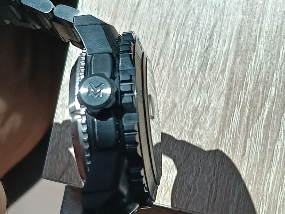 RGMT OHIO 3000M Automatic Professional Diver Limited Edition