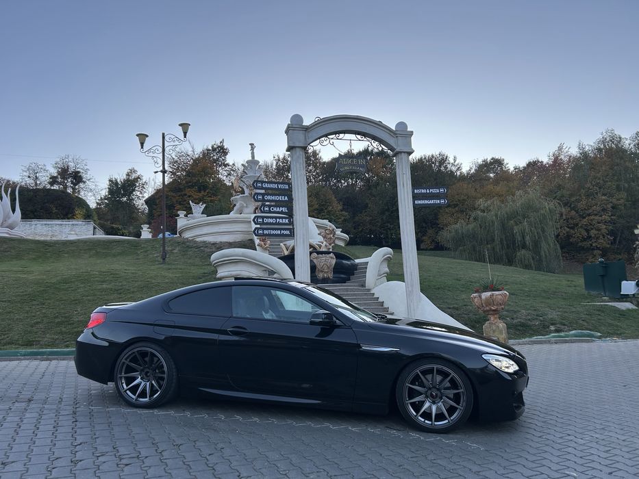 BMW Seria 6 2017 — imagine 5