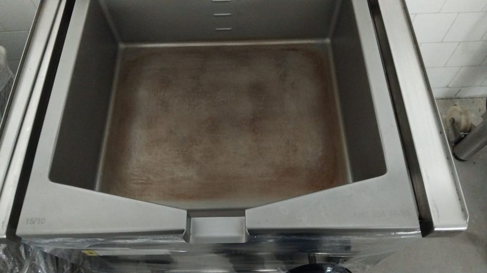 Utilaj jumari,jumareasa,garnița 400v tigaie basculanta