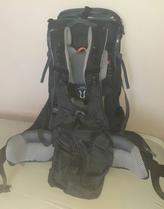 Rusac deuter aircontact pro  60+15