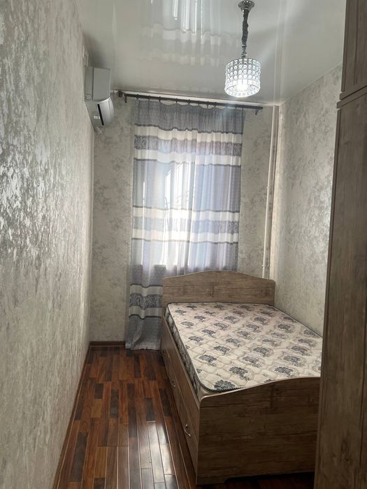 СДАЮ свою 3/8/9 квартиру, рядом с метро Ойбек.  1000$. На долгий срок.
