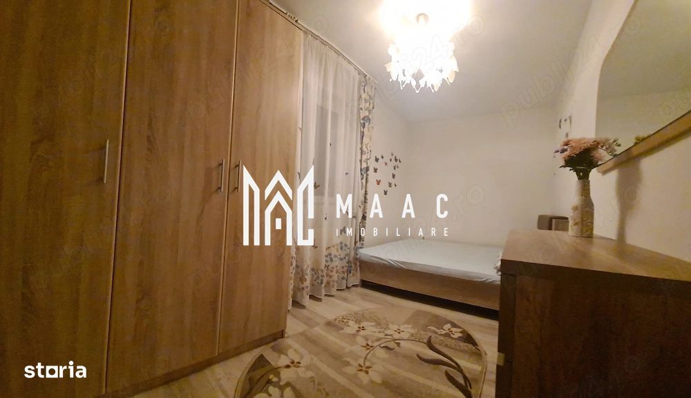 Apartament 3 camere  | Etaj 3 | 42 MPU | Tiglari