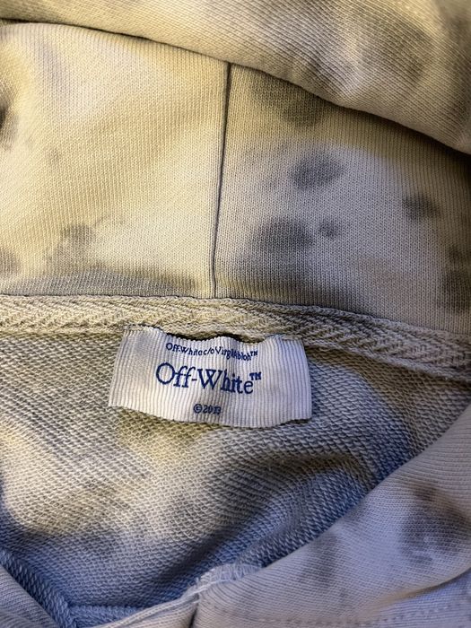 Off-white суитчер