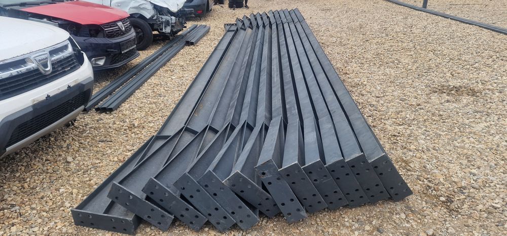 Schimb structura metalica cu auto