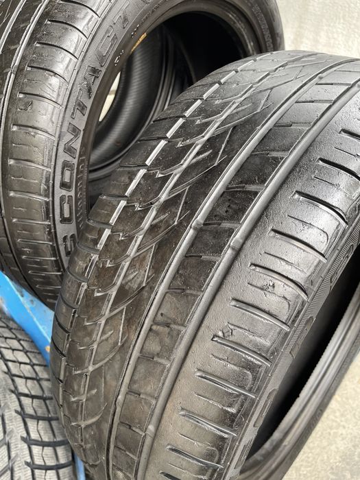 Шины континенталь