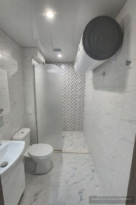 Дава се под наем Двустаен апартамент в Варна, м-т Пчелина - 50 кв.м за 398.82 € - Снимка #4