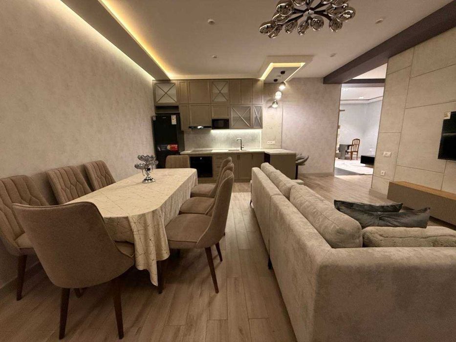 Продаётся 3ком 100кв ЖК Милано / 8 Роддом / Кичик бешагач