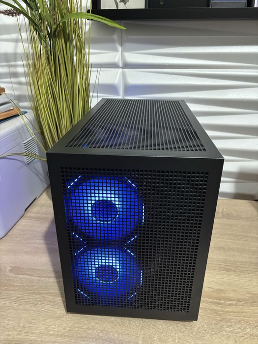 Геймърски компютър Ryzen 5800X/Aio/RTX3070/16 Ram/512 ssd/2TB HDD/850W Gold