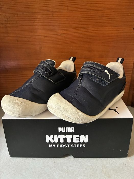 Детски маратонки Puma kitten 23 размер