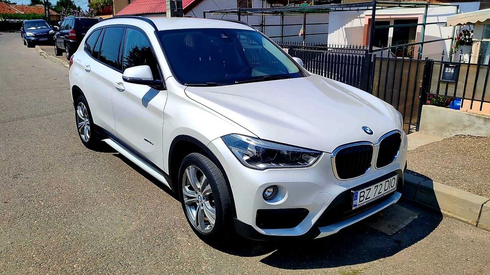 BMW X1 18d F48 xDrive