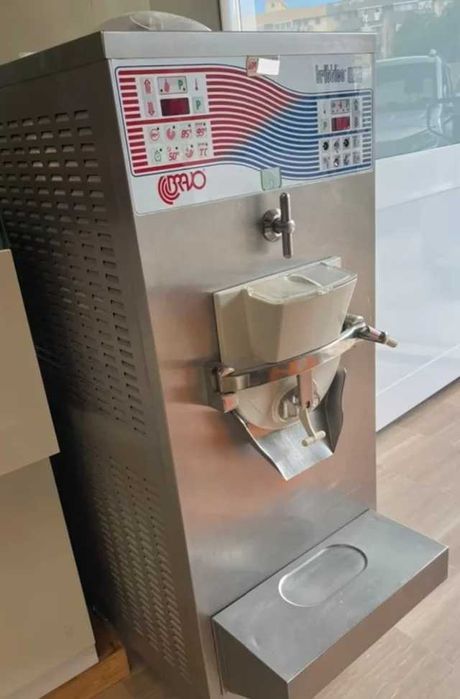 De vânzare Mașina de înghețata Bravo cu Pasteurizator