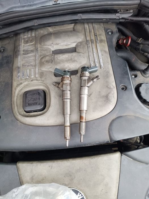 Injectoare BMW e46 150 cp