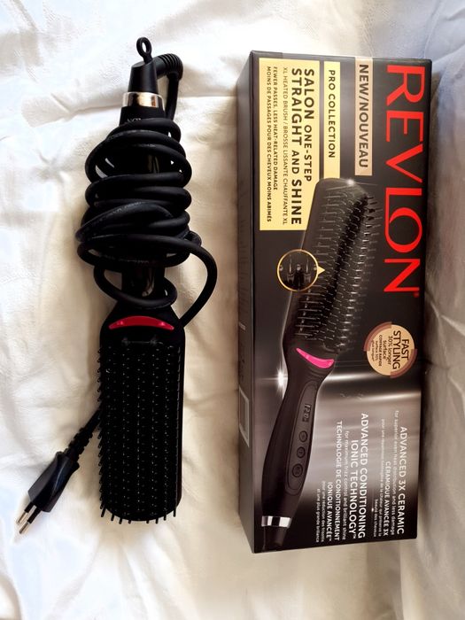 Електрическа четка за коса REVLON Pro Collection RVST2168E