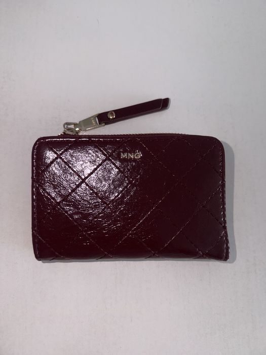 Кошелек MANGO (MNG) бордовый