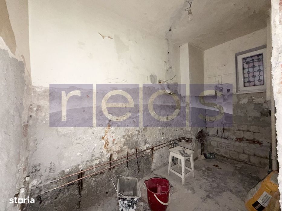 Vanzare 2 Camere | 47 Mp | Vedere Pe Spate | Etajul 1 | Gara De Nord