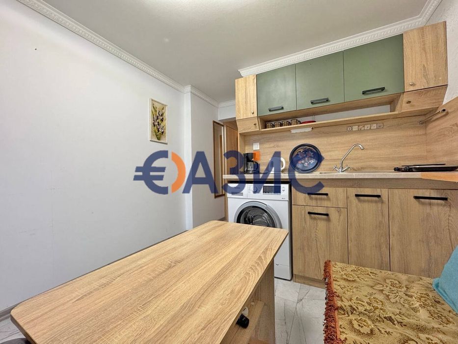 Студио в комплекс Сол Е Мар, Слънчев Бряг, България, 34 кв. м, 54500