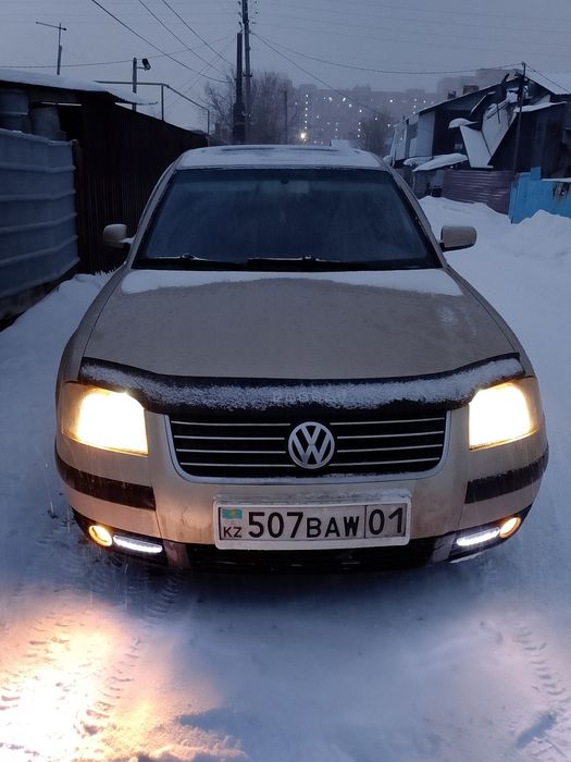Продам Пассат Б5+
