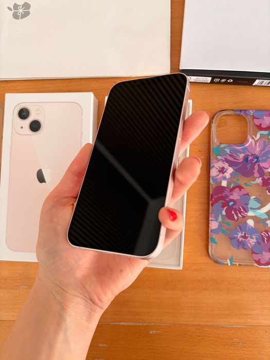 iPhone 13 – 128 GB – Rose