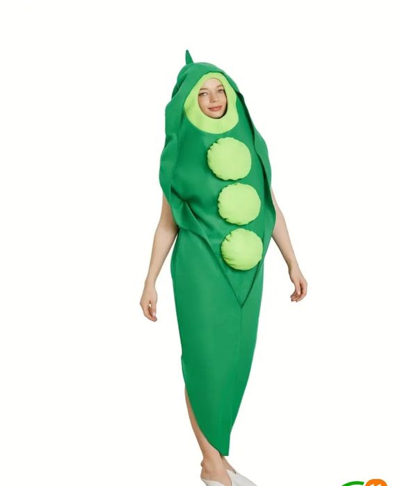 Новогодний костюм Горох