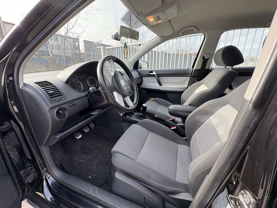 VW Polo FUN 1.4 TDI euro 4