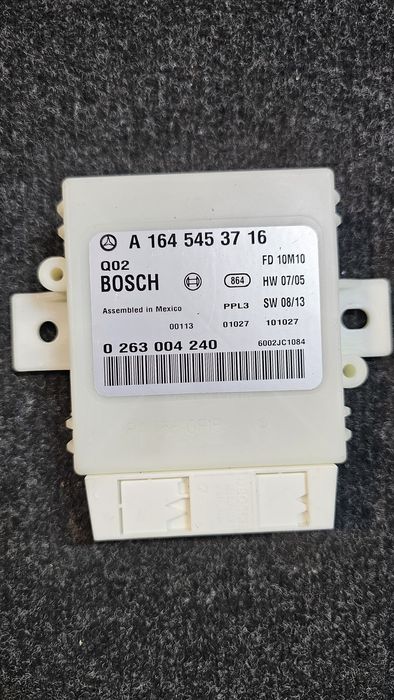Modul senzori de parcare Mercedes-Benz ML W164 2005-2011