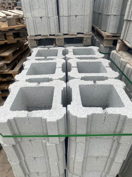 Сплитерный блок колона