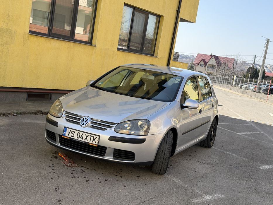 Vw Golf 5 benzina 1.4 / impecabila/ Manuala/