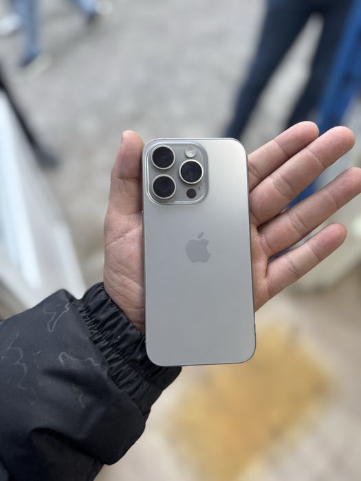 Айфон,IPhone 15 pro 256gb 82%