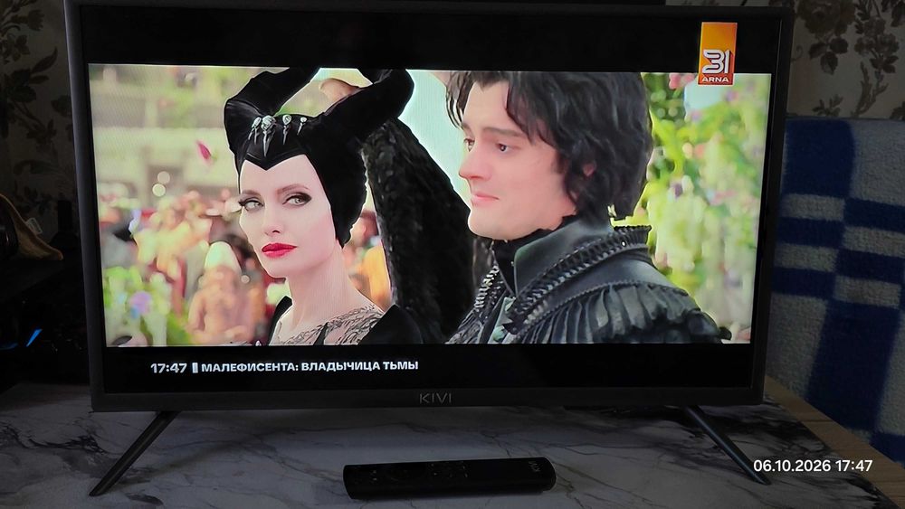 Телевизор LED 24" (61 см) Kivi 24H6