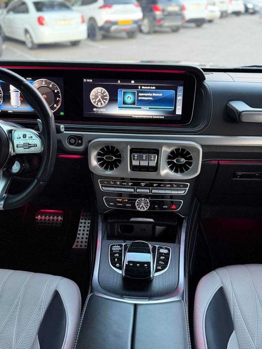 Sotuvda Mercedes - Benz G63 AMG Manufaktur