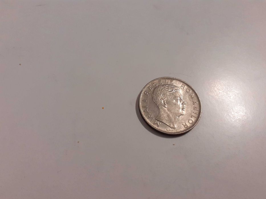 Monede Regele Mihai - 100 lei [1943 si 1944]