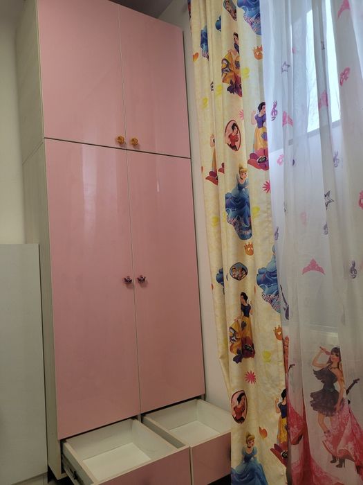 Pat  etajat pentru copii