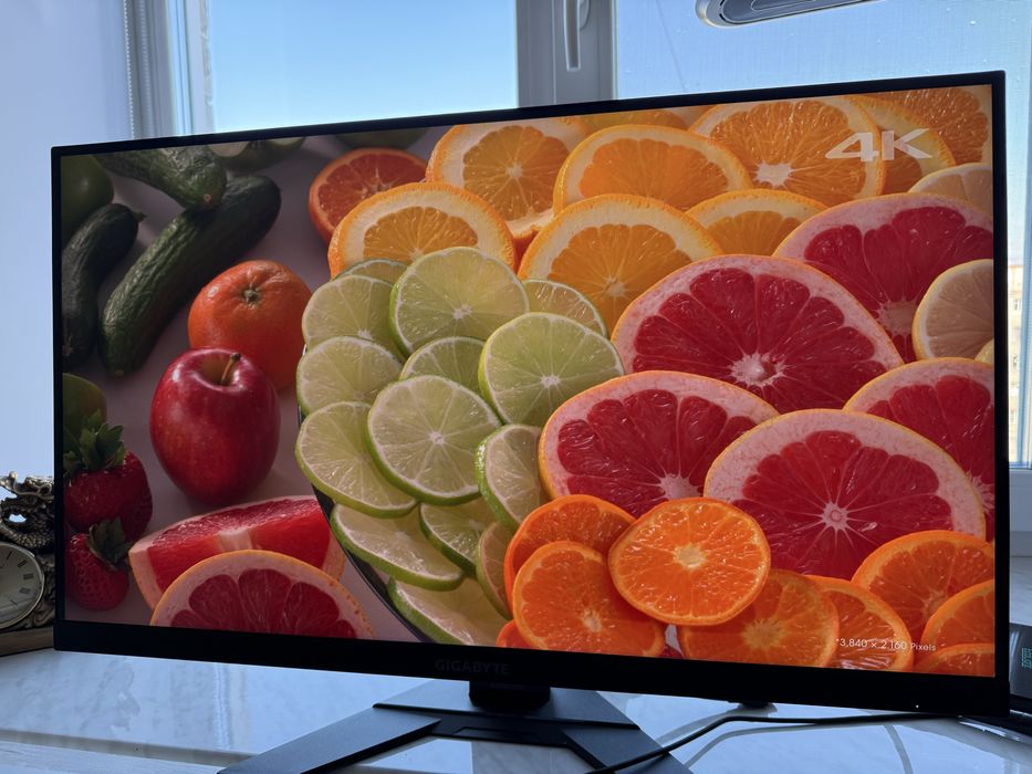 Монитор 28" GIGABYTE M28U-EK (4К/144Hz)