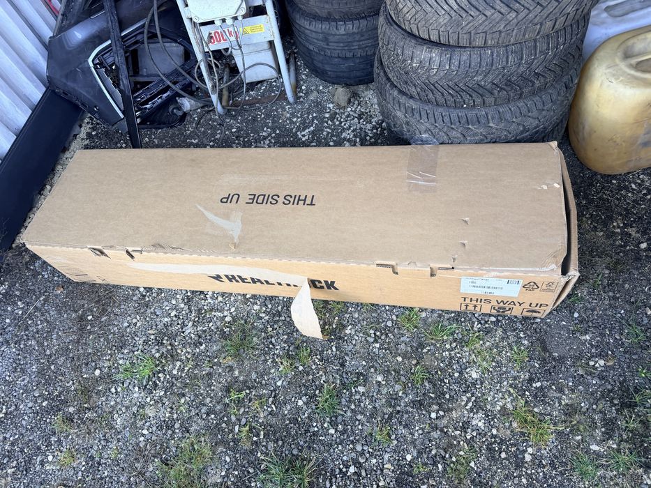 Щора за Багажник на Ford Ranger 2025’